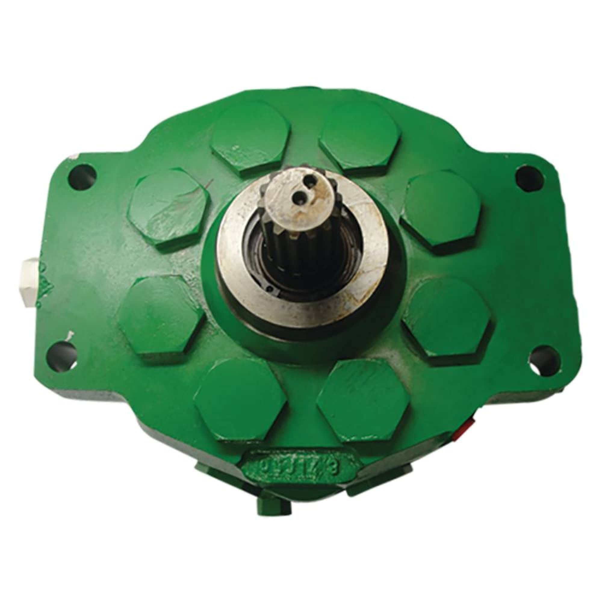 1401-1205 Hydraulic Pump for John Deere Tractor 3010, 3020, 4000, 4010, 4020, 4040, 4050, 4055, 4230, 4240, 4240S, 4250, 4255 Green