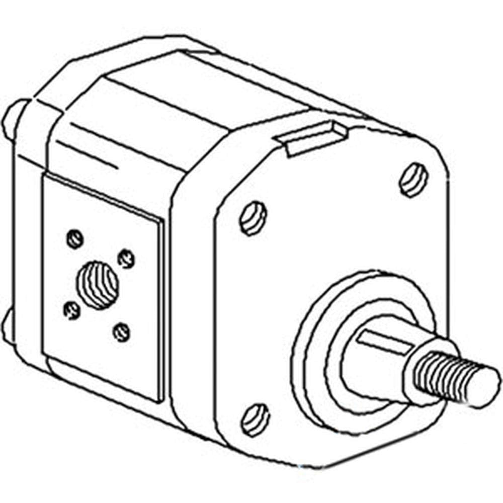 Hydraulic Pump for Deutz 1175656 D4006 D4506 D5506 D6006 D7206 D4507 D6207